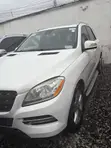Mercedes-Benz ML350 4Matic 2015 - 2