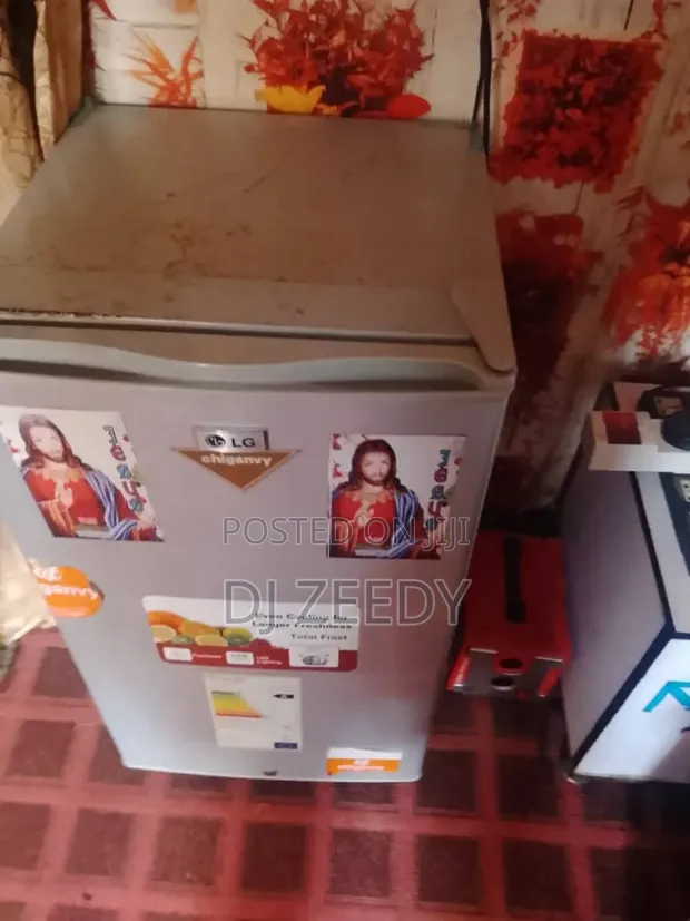 LG Refrigerator - Used - 1