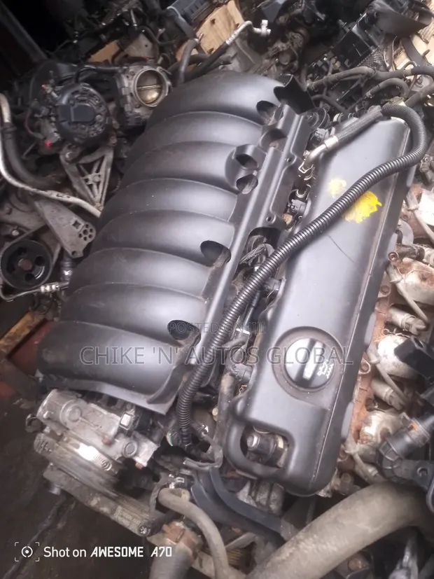 Cadillac Escalade 2016 Engine 5.3L - 1