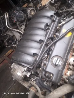 Cadillac Escalade 2016 Injin 5.3L
