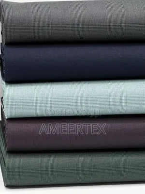 Classic Checkers Fabric