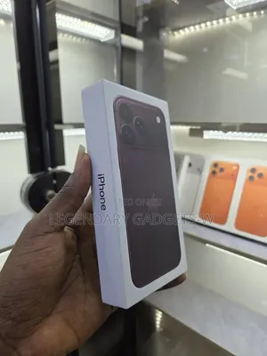 New Apple iPhone 18 Pro Max 256GB