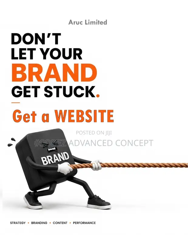 Affordable Professional Website Design - 1