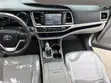 Toyota Highlander XLE AWD 2016 Silver - 1