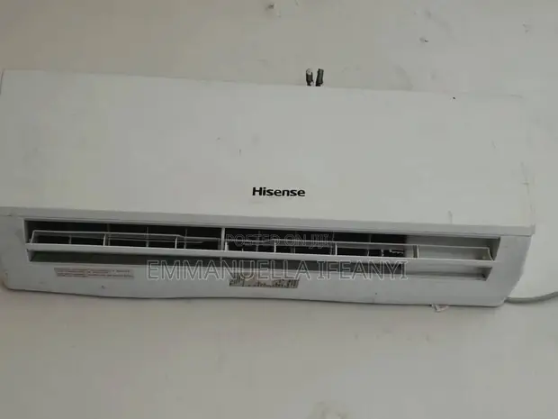 1hp Hisense Non-Inverter Split System AC - 1