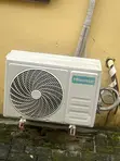 1hp Hisense Non-Inverter Split System AC - 2