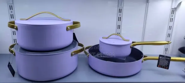 UCC Life 5-Piece Pot Set - 1