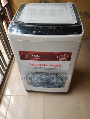 Brand New TCL 8.0kg Washing Machine