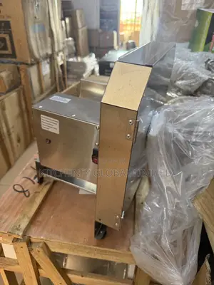 Brand New Electric Plantain Slicer