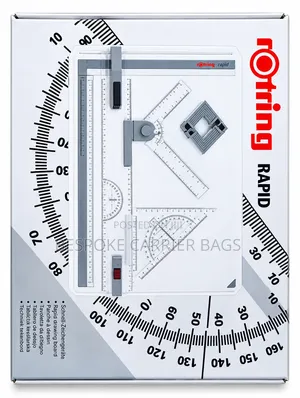 Rotring Rapid A3 Drawing Board Set