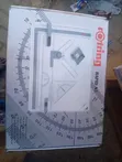 Rotring Rapid A3 Drawing Board Set - 2