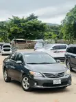 Toyota Corolla 2012 Gray - 3