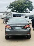 Toyota Corolla 2012 Gray - 4