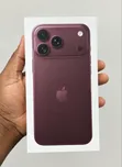 Sabon Apple iPhone 18 Pro Max 256GB - 1