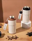 Smart Temperature Display Coffee Flask - 2