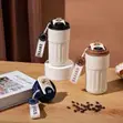 Smart Temperature Display Coffee Flask - 3
