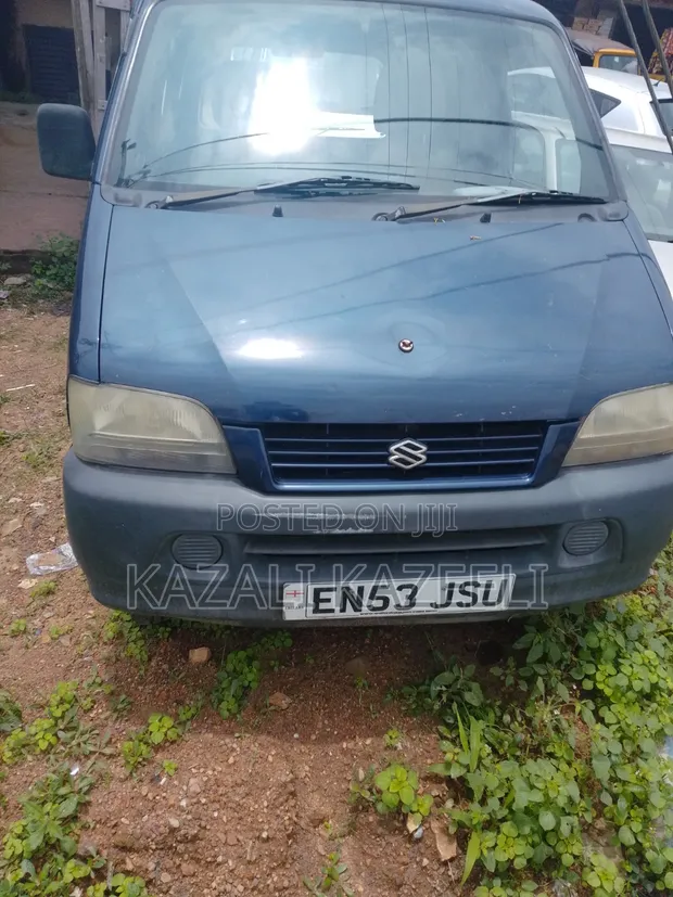 2004 Suzuki APV Minibus - Foreign Used - 1