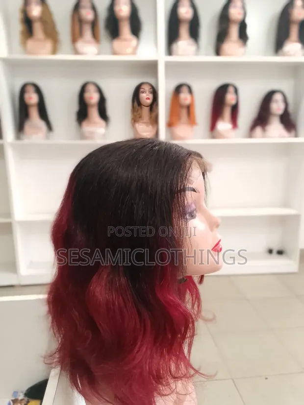 Beautiful Curls Wigs for Ladies - 1