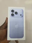 New Apple iPhone 18 Pro 256GB Blue - 3