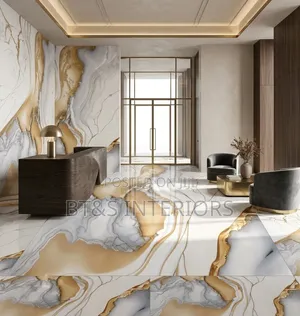 Nigerian 60x60 Glaze Tiles