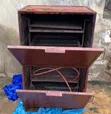 Four Steps Double Padded Oven - 2