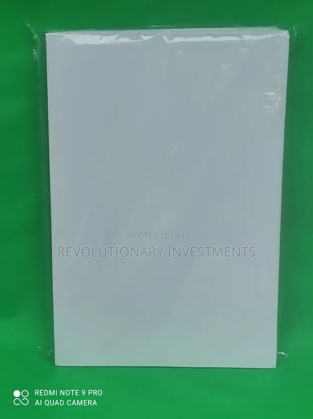 Sabon Inkjet & Laser Card Stock Paper (A4, 300gsm) - 1