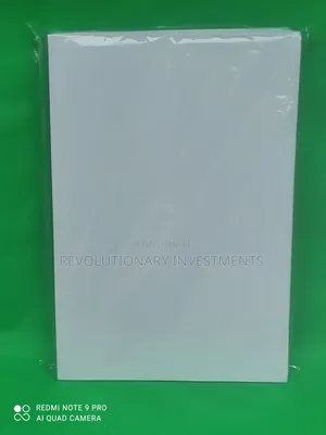 Brand New Inkjet & Laser Card Stock Paper (A4, 300gsm)