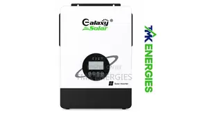 Galaxy GSMP-BT 6kW Hybrid Inverter with 110A Charge Controller
