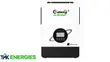 Galaxy GSMP-BT 6kW Hybrid Inverter with 110A Charge Controller - 2