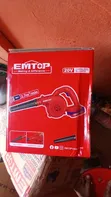 Emtop 20V Cordless Aspirator Blower/Airblower - 4