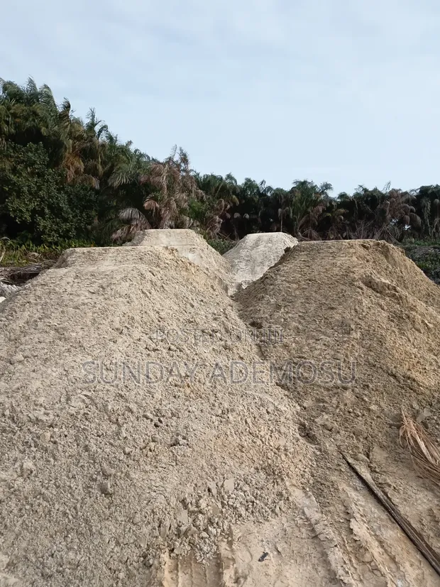 Building Materials: Sand, Aggregate, Stone Dust & More - 1