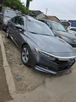 Honda Accord EX-L 2.0T 2018 Gray - 1