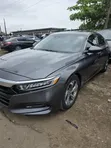 Honda Accord EX-L 2.0T 2018 Gray - 3