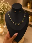 Elegant Quality Gold Jewellery Sets - 5