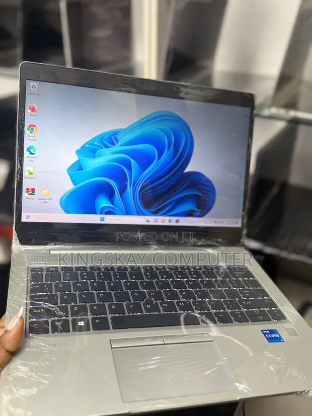 HP EliteBook 830 G6 Laptop - Intel Core i5, 16GB RAM, 512GB SSD - 1