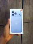 Sabon Apple iPhone 18 Pro Max 512GB Blue - 1