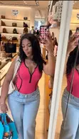 Zara Basic Top - Multi-Color - 2