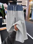Everyday Plain Loose-Fit Joggers - 4
