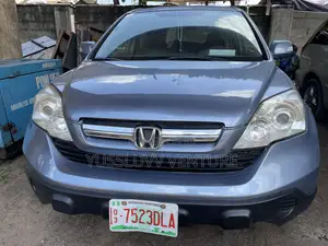 Honda CR-V 2008 Shuɗi