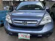 Honda CR-V 2008 Shuɗi - 1
