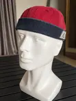 Unisex Brimless Melon Cap - Black - 3