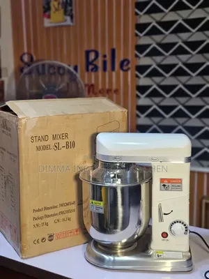 Sabon Mixer Kasuwanci 10L