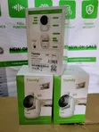 Tiandy TC-H342A 4MP WiFi PT CCTV Camera - 4mm - 2