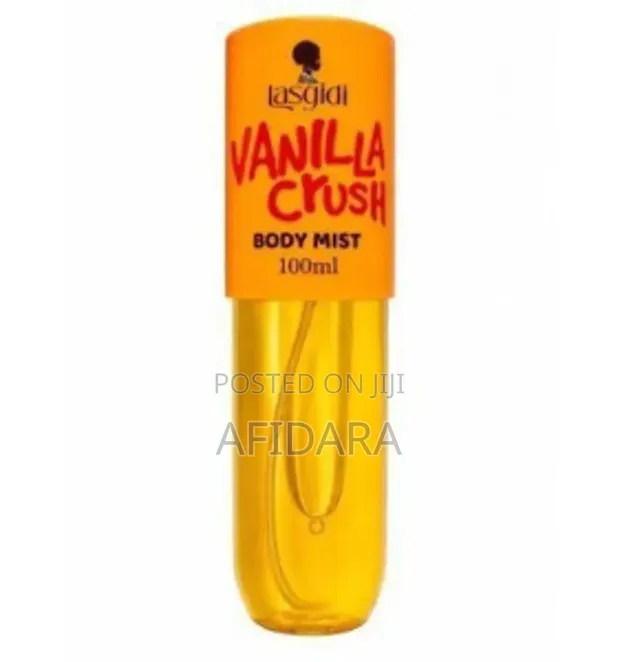 Imperio Lasgidi Vanilla Crush Body Mist - 100ml - 1