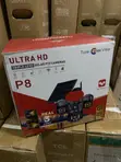 360° Triple Lens Solar Security Camera - 1