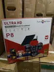 360° Triple Lens Solar Security Camera - 2
