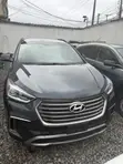 Hyundai Santa Fe 2015 Grey - 1