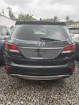 Hyundai Santa Fe 2015 Grey - 2