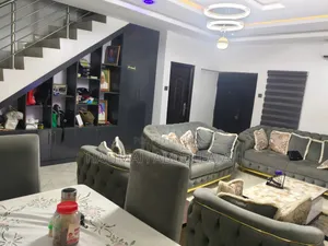 Furnished 2-Bedroom Duplex in Kabusa Garden, Gwarinpa for Sale