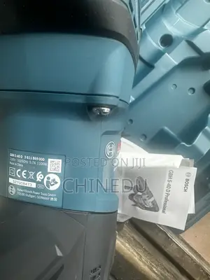 Bosch Boschhammer GBH 5-40 D Rotary Hammer